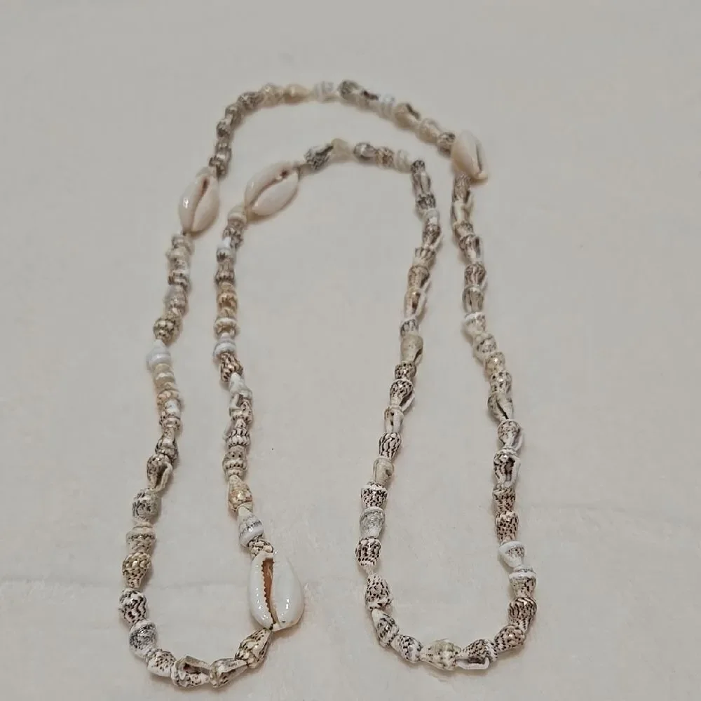 Vintage Shell Necklace
